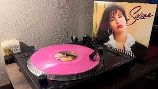 Selena  Cobarde  Vinyl Target Exclusive Limited Edition 2024 [upl. by Uhp]