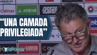 Juan Carlos Osorio quotLa Selección Colombia tiene GRANDES JUGADORES bien lo DIJO Marcelo Bielsaquot [upl. by Zachary]