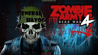 Zombie Army Dead War 4  Death Canal [upl. by Kaczer]