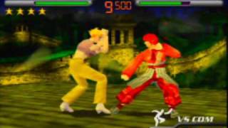 Fighter Destiny 2 Game Sample  N64 [upl. by Ecille]