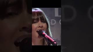 Aitana Vas a quedarte Concierto acústico Suscríbete para más📢 [upl. by Neil]