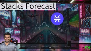 Stacks STX  Price Forecast 🚀 [upl. by Eicnahc353]