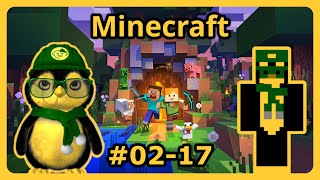 Minecraft s02 e17 Lets Play  Deutsch [upl. by Lachman935]