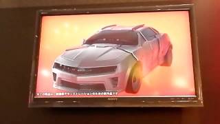 Takara Tomy shows off selftransforming Transformers [upl. by Meehyr135]