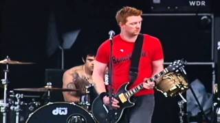 Queens of the Stone Age  Regular John Rock AM Ring 2003 HD [upl. by Stets]