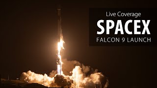 Watch live SpaceX Falcon 9 rocket launches from California with 20 Starlink satellites [upl. by Armalla137]