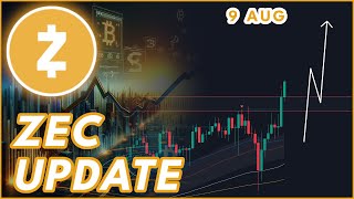 HUGE ZEC PUMP POSSIBLE🚨  ZCASH ZEC PRICE PREDICTION amp NEWS 2024 [upl. by Erlewine]