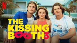 The Kissing Booth 2018 Movie  Joey King Joel Courtney Jacob E  updates Review amp Facts [upl. by Yllet]