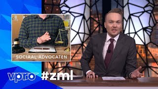 Sociaal advocaten  Zondag met Lubach S11 [upl. by Atikin303]