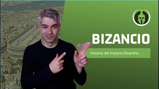 Bizancio el Imperio Romano de Oriente origen y evolución política [upl. by Venetis]