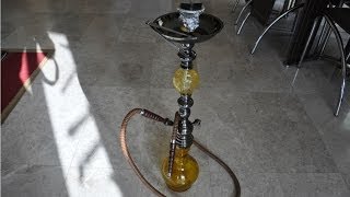 How to prepare shishahookah  Jak przygotować shishe [upl. by Wun98]