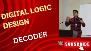 Decoder  Digital Circuits  Decoders  Digital Electronics  What is Decoder  Decoder in DLD [upl. by Einneb]