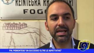 Bando Pin Piemontese quot Successo oltre le aspettativequot [upl. by Tadd]