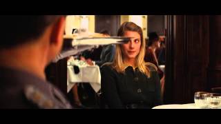 Hans Landa and Shosanna Restaurant Scene [upl. by Orsa886]