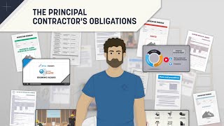 Principal contractor’s obligations [upl. by Shirley]