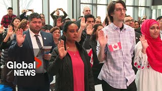 Growing number of immigrants are deciding to leave Canada Why [upl. by Davey205]