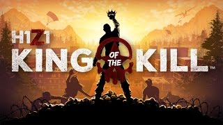 H1Z1 King of the Kill  SUPER SQUAD  YouTube Gaming Live Stream [upl. by Armalla]