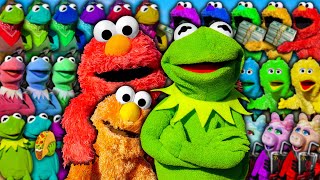 The COMPLETE Kermit the Frog and Elmo Meme Compilation 2019 [upl. by Adlee140]