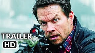 The Six Billion Dollar Man  Trailer HD 2019 [upl. by Jung]