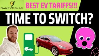 OCTOPUS HAVE SERIOUS COMPETITION Time to Switch EV Tariffs [upl. by Namialus141]