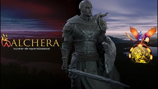 Alchera First Gameplay Video [upl. by Susan670]