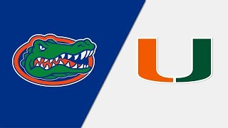 Miami UF HYPE VIDEO 2024 [upl. by Bellis]