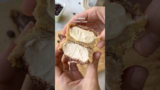 Tiramisù Cookie Cups Recipe easyrecipes shorts [upl. by Ethelind447]