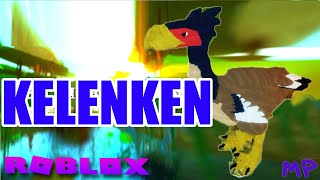 Динозавр kelenken в feather family roblox  Multikplayer [upl. by Aronos]