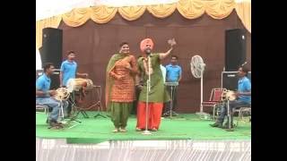 atma budewal yaari Jatt di  aman rozi Live Programme  Mela Melian Da  DD Punjabi 2016 [upl. by Shelah]