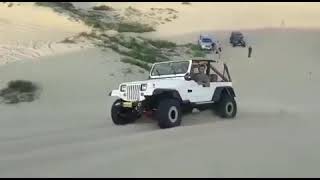 2JZ SWAP JEEP [upl. by Fradin]