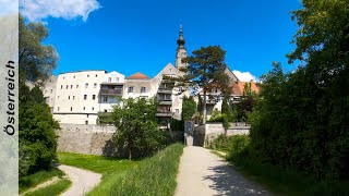 Braunau am Inn 4K [upl. by Anawal]