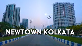 Newtown Kolkata 2024  Indias Smart City [upl. by Elbert]