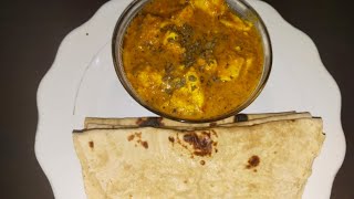 paneer masala😍😋😋😋😋video paneerrecipe [upl. by Gamin]