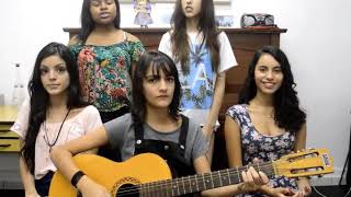 Anitta  Vai Malandra COVER Little Singers Versão [upl. by Ballard19]