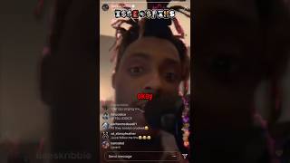 Juice WRLD Freestyle For Ally🥲juicewrld 999 [upl. by Ocker]