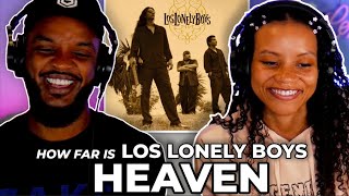 EPIC 🎵 ​Los Lonely Boys  Heaven REACTION [upl. by Marguerie]