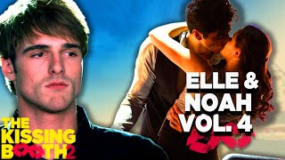 Elle and Noahs Story Vol 4  The Kissing Booth 2 [upl. by Cann651]