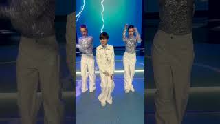 Artem Kotenkos outfit reveal  🇺🇦 Ukraine  Junior Eurovision 2024 [upl. by Pfeifer]