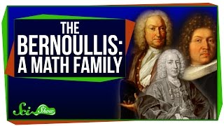 The Bernoullis When Math is the Family Business [upl. by Nielson]