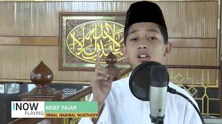 INNAL HABIB  ARIEF FAJAR  HADROH BANJARI [upl. by Ameyn]