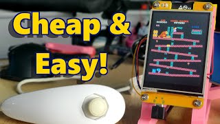 Cheap and Easy to Use ESP32 Screen [upl. by Geraldina]