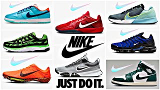 👟🔝ÚLTIMOS TENIS NIKE PARA HOMBRES 2024 NUEVOS TENIS NIKE MAS VENDIDOS💪🔥 [upl. by Flem347]