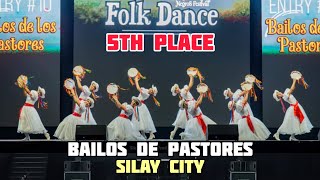 BAlLES DE LOS PASTORES SILAY CITY FOLK DANCE  PANAAD SA NEGROS FESTIVAL 2024 FOLK DANCE COMP [upl. by Sirromed]