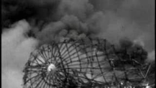 Hindenburg Disaster A Moment In Radio History [upl. by Cindra]