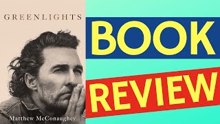 Greenlights Book Review Matthew McConaugheys Life Lessons revealed [upl. by Notnad]