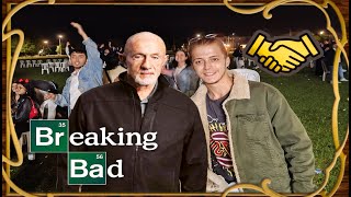 Breaking Bad Karakterleriyle Arkadaş Olmak [upl. by Ydnim561]