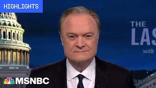 Watch The Last Word With Lawrence O’Donnell Highlights Nov 20 [upl. by Suinuj363]