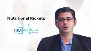 DrDeepak Marwah Discusses Nutritional Rickets [upl. by Lacie]