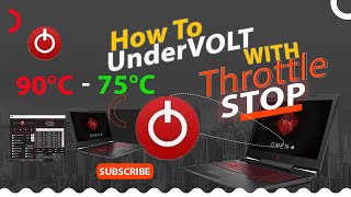 How to UNDERVOLT your PC CPU  Reduce HEAT amp Increase PC PERFORMANCE [upl. by Harrow875]