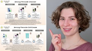 How to use Benzoyl Peroxide and Niacinamide Together [upl. by Dorcea]